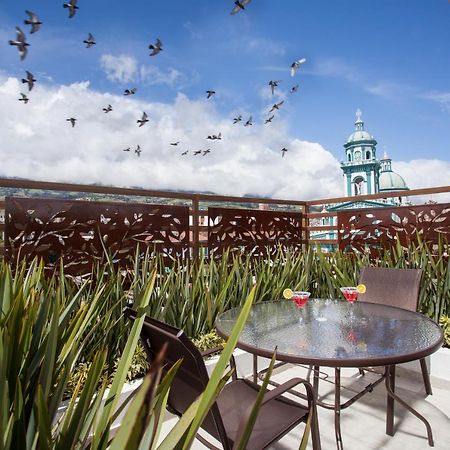 Hotel San Blass Boutique Pasto Exterior photo